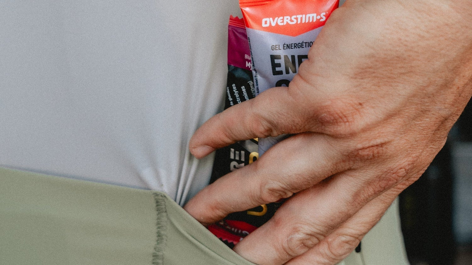 Waarom sporters gels gebruiken en hoe je de juiste kiest