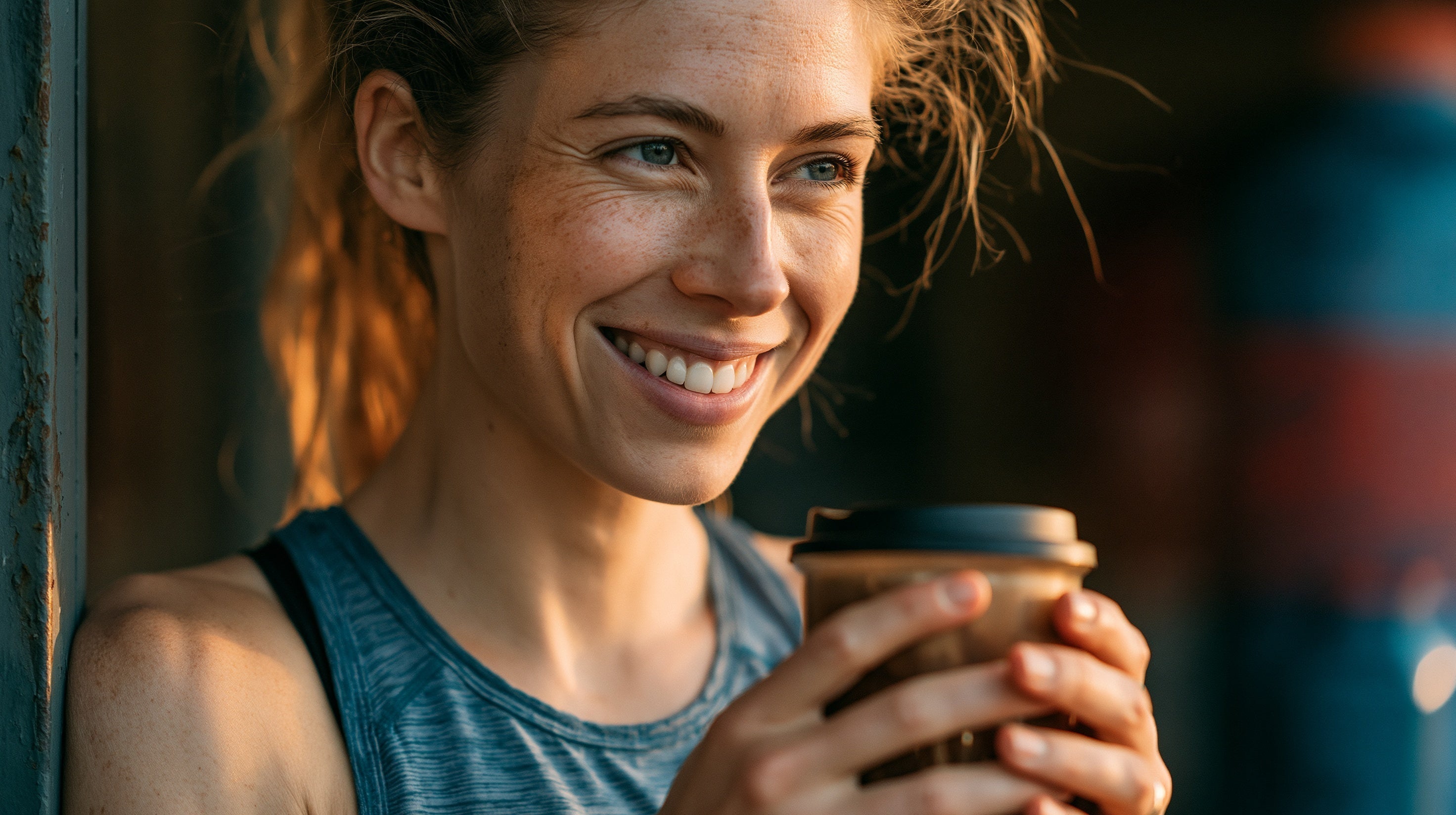 Cafeïne en sport — wat werkt en wat niet