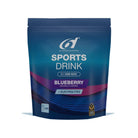 6d Sports Drink Blueberry – vooraanzicht van de 1kg verpakking
