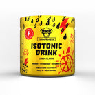Chimpanzee Energy Drink Lemon – vooraanzicht van de 600g pot