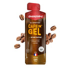 Vooraanzicht van gel verpakking